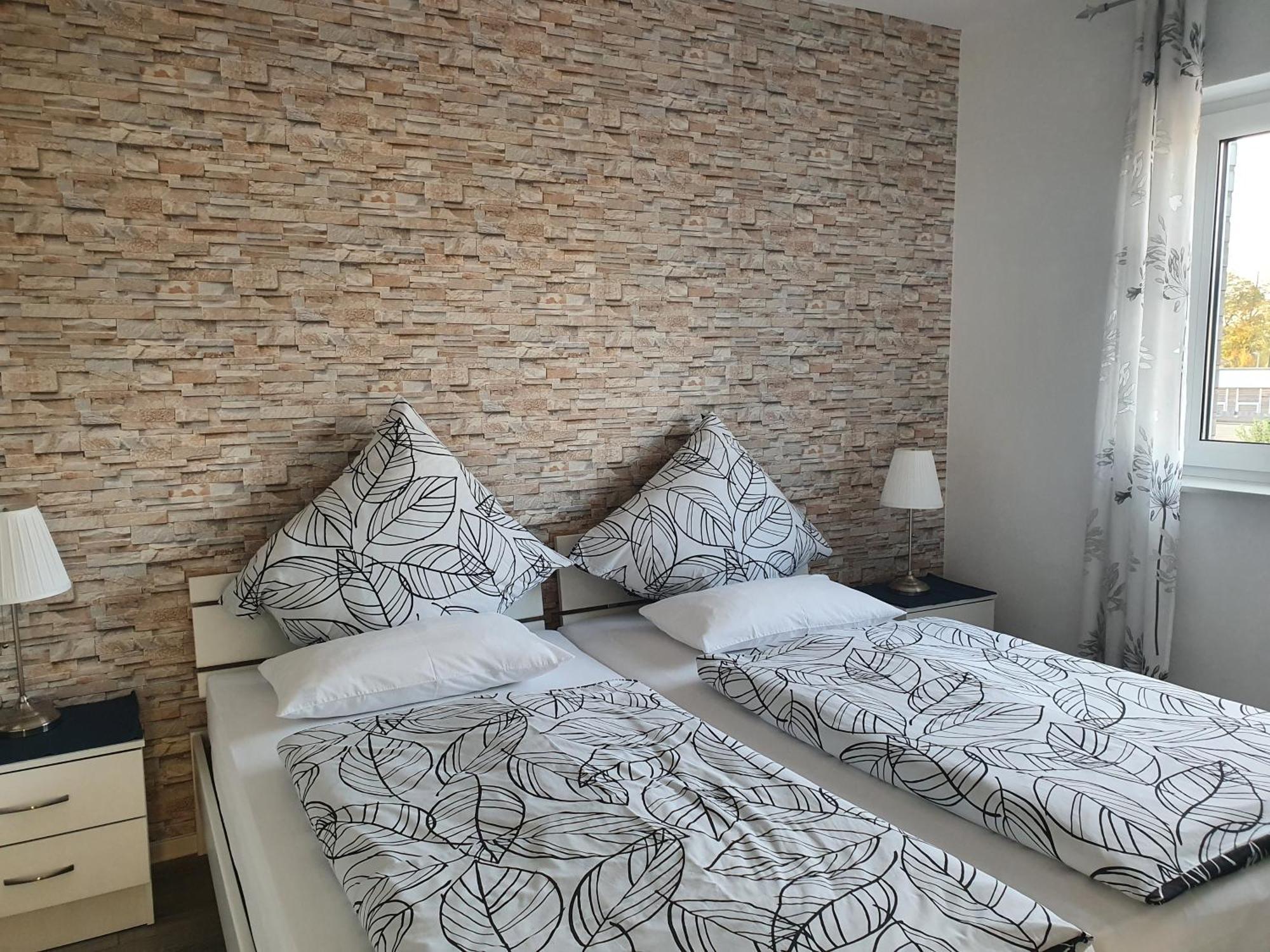 Appartement "Orchidee" Hoya Quarto foto