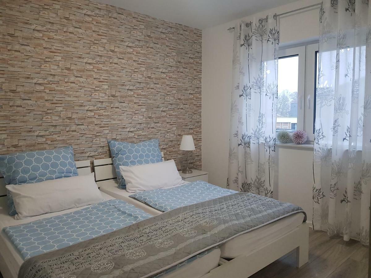 Appartement "Orchidee" Hoya Exterior foto