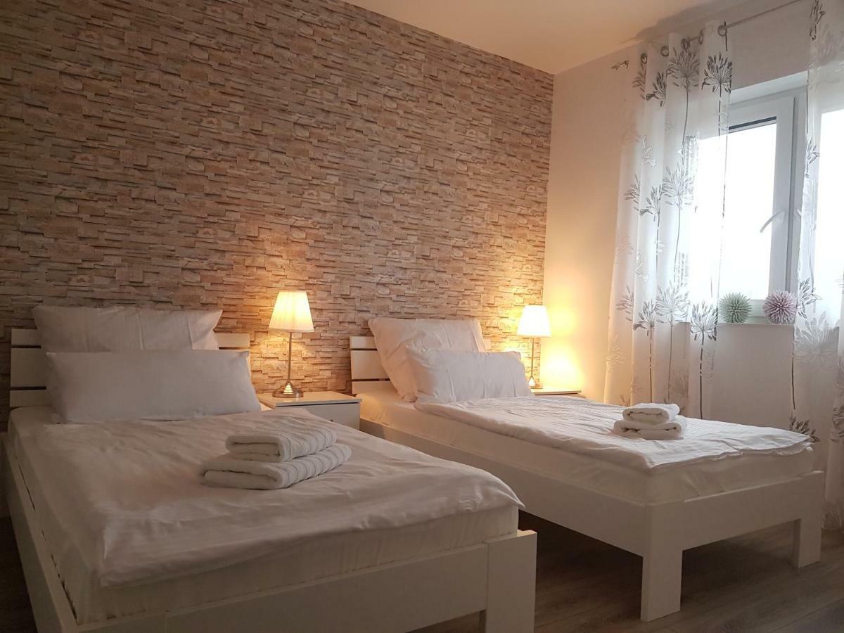 Appartement "Orchidee" Hoya Exterior foto